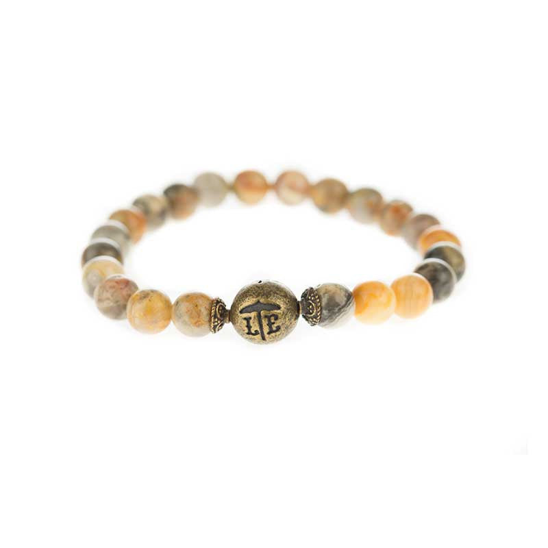 Beaded Bracelet  Canyon