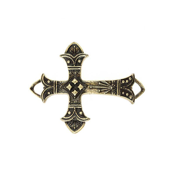 Pendant Large Cross #3