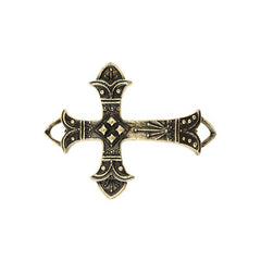 Pendant Large Cross #3