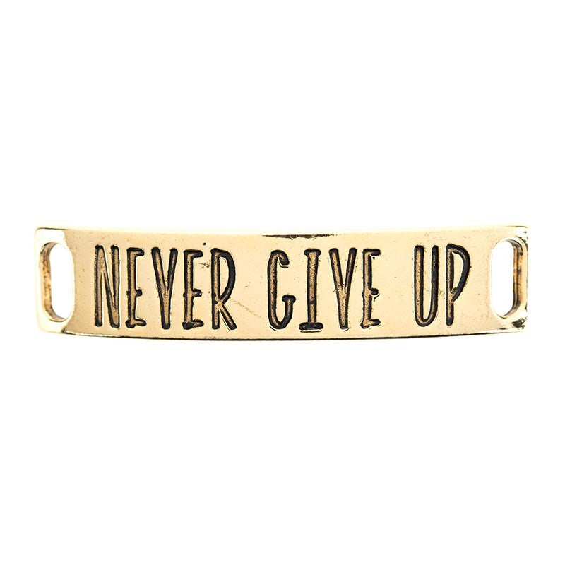 Refined Sentiment | Never Give Up