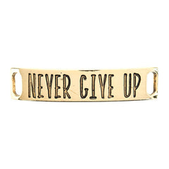 Refined Sentiment | Never Give Up