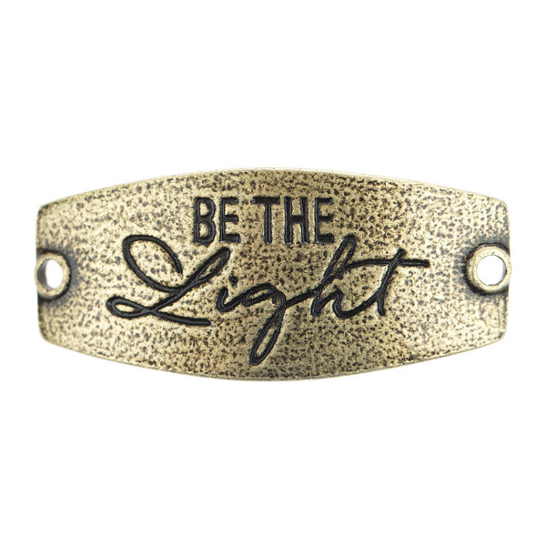 Small Sentiment | Be the Light