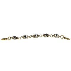 Trousseau bracelet | Black Diamond -