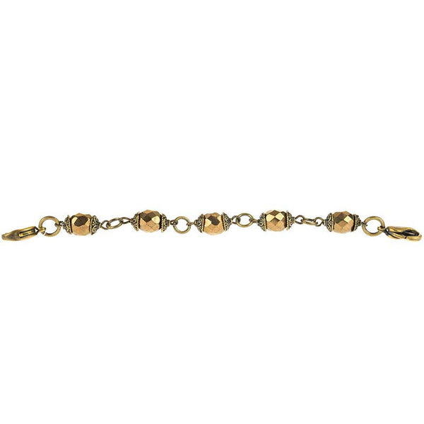 Trousseau bracelet | Bronze -