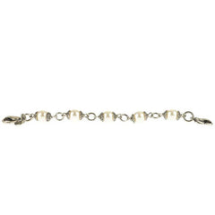 Trousseau bracelet | Ivory Pearl -