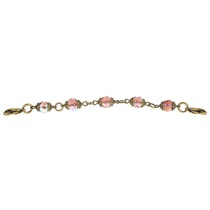 Trousseau bracelet | Iridescent Purple -