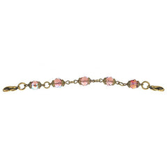 Trousseau bracelet | Iridescent Purple -