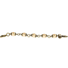 Trousseau bracelet | Vintage Pearl -