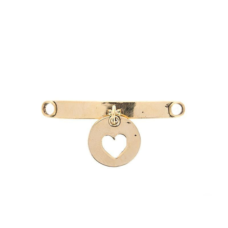 Mix & Match Charm Bar - Heart