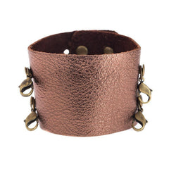 Wide Cuff Bronze