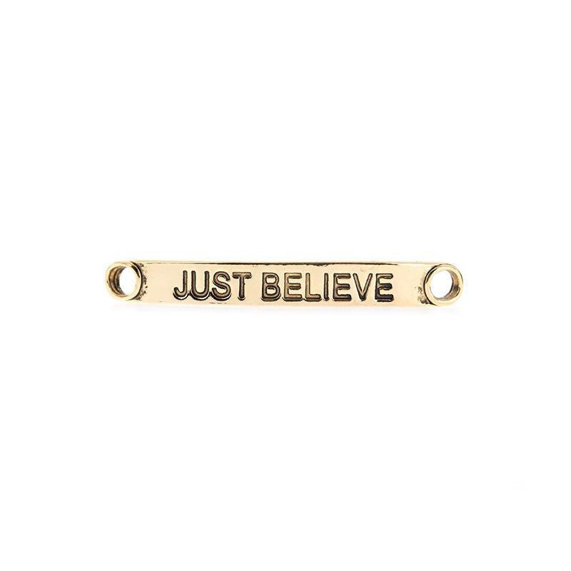 Mix & Match Bar Sentiment - Just Believe