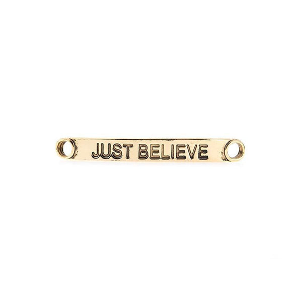 Mix & Match Bar Sentiment - Just Believe