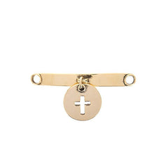 Mix & Match Charm Bar - Cross