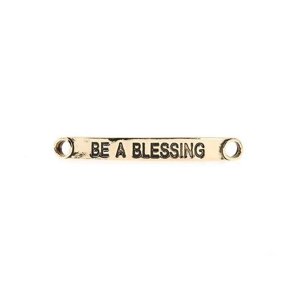 Mix & Match Bar Sentiment - Be a blessing