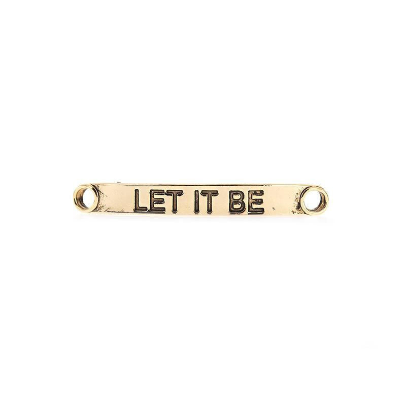 Mix & Match Bar Sentiment - Let it be